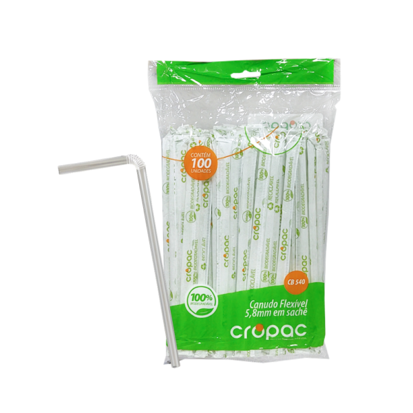 CANUDO CROPAC 540 EMB 21CX6MM FLEX C/100