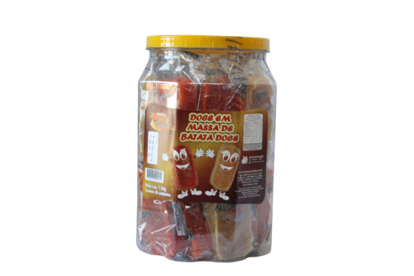DOCE GIARDINI PT/20 DOCE AB BATATA DOCE