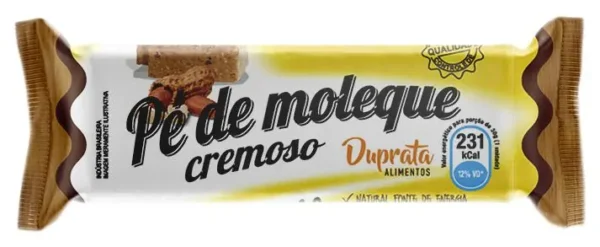 - AV DOCE PE DE MOLEQUE DUPRATA 30GR
