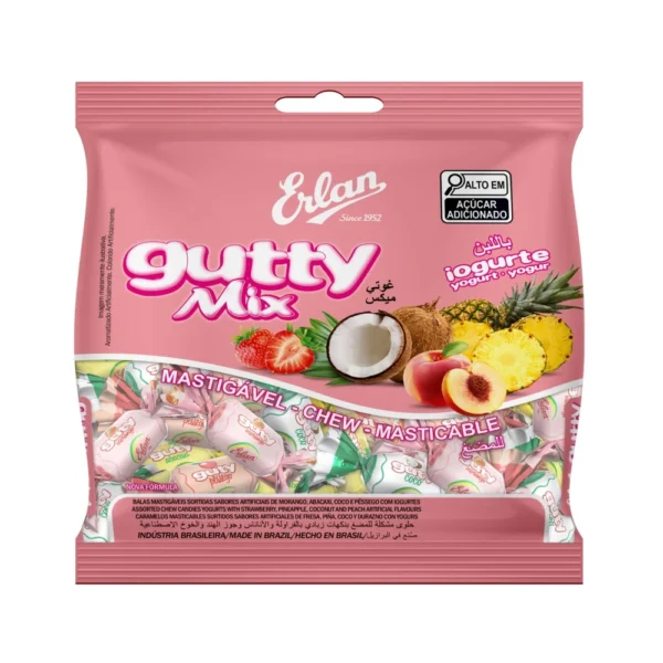 BALA ERLAN 500GR MASTIGAVEL MIX GUTY