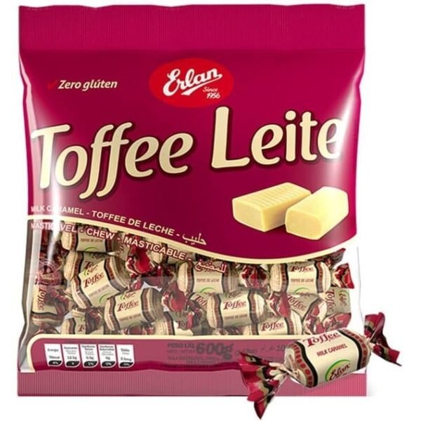 BALA ERLAN 500GR MASTIGAVEL TOFFE PRE