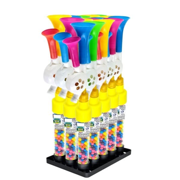 BRINQUEDO BRINKPOP DP/15 CORNETA DUPLA