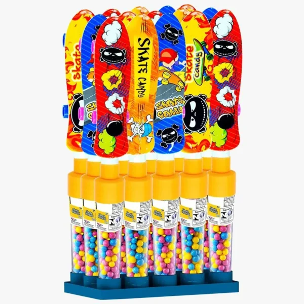 BRINQUEDO BRINKPOP DP/15 SKATE RADICAL