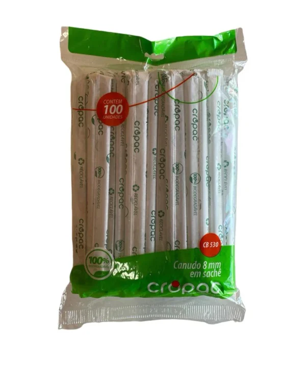 CANUDO CROPAC 530 EMB 21CX8MM SAC C/100