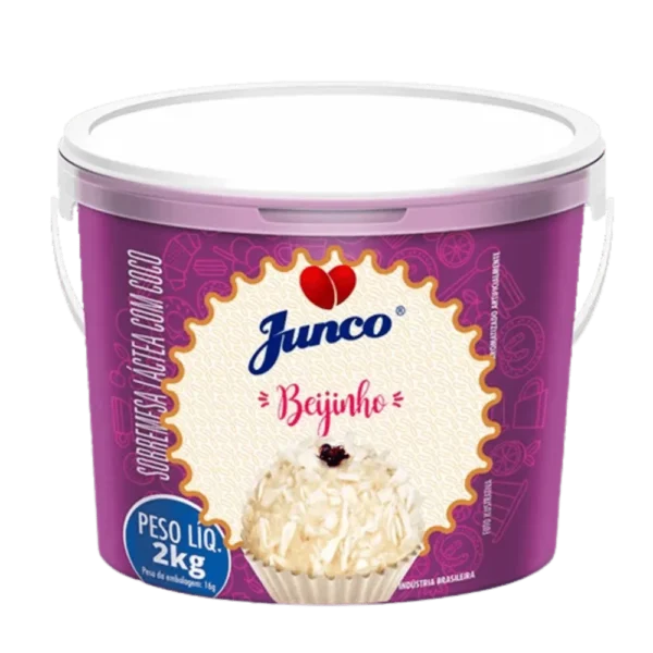 DOCE JUNCO 2KG BEIJINHO