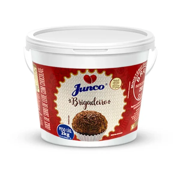DOCE JUNCO 2KG BRIGADEIRO