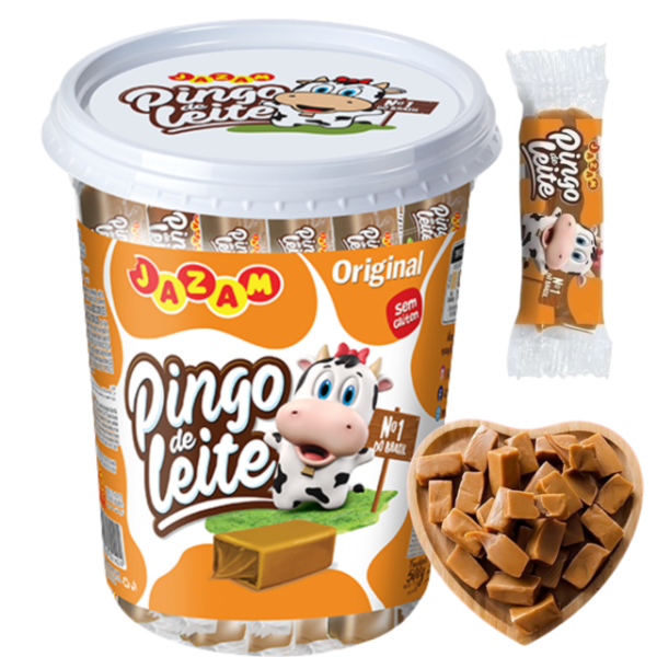 PINGO DE LEITE  C/50