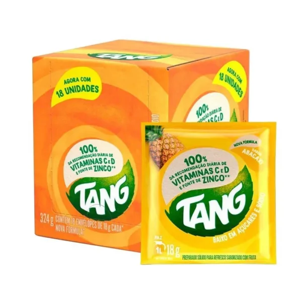 REFRESCO TANG NOVO 18GRX18UNI ABACAXI