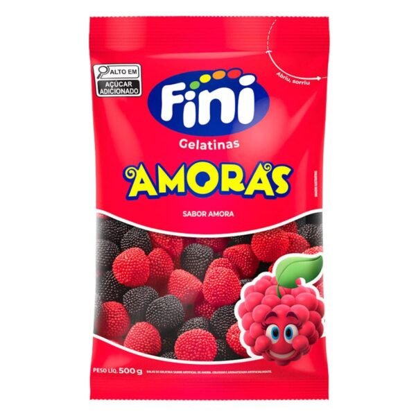GELATINA FINI 500GR AMORAS