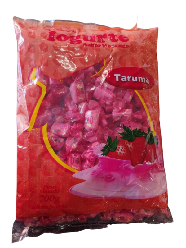 BALA TARUMA 700GR IOGURTE