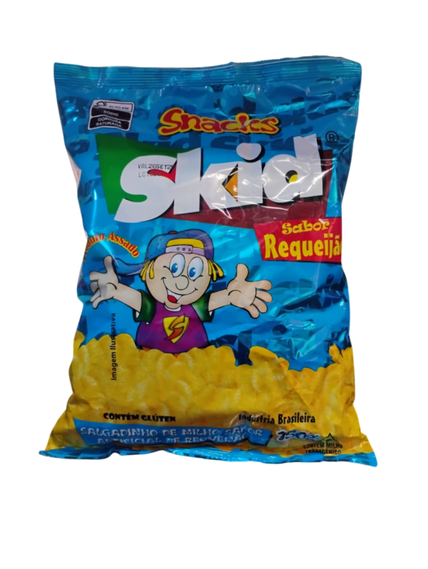 SALG. SKID GRAND C/10X150GR METALI REQUE