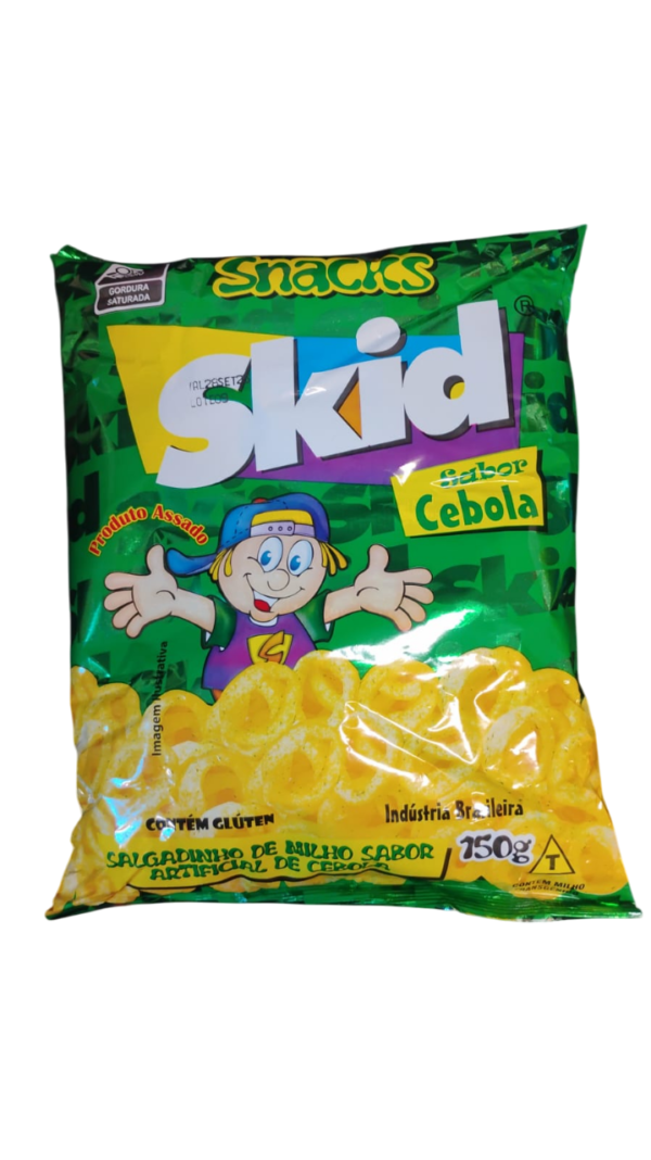 SALG. SKID GRAND C/10X150GR METALI CEBOL