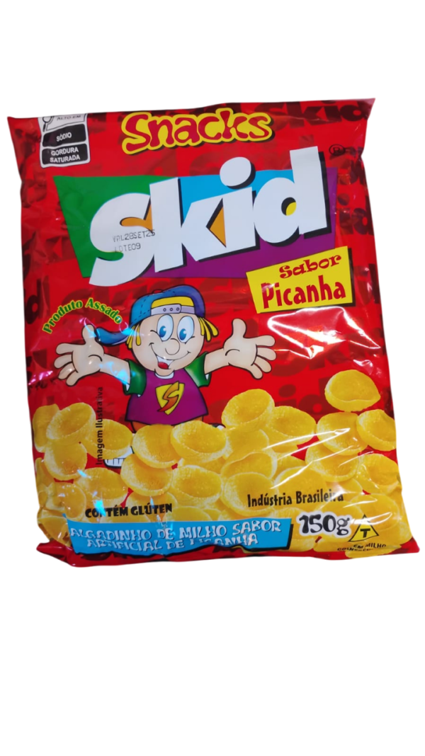 SALG. SKID GRAND C/10X150GR METALI PICAN