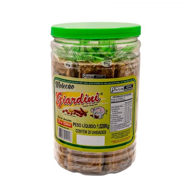 DOCE GIARDINI PT/20  PEZAO 1.02K