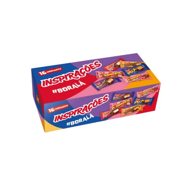 BOMBOM BEL 210GR INSPIRACOES