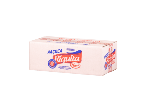 DOCE RICCO PACOCA CX/100 ROLHA EMBRULHA