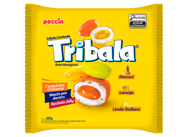 BALA PECCIN TRIBALA 500G AMA ABA/LAR/LIM