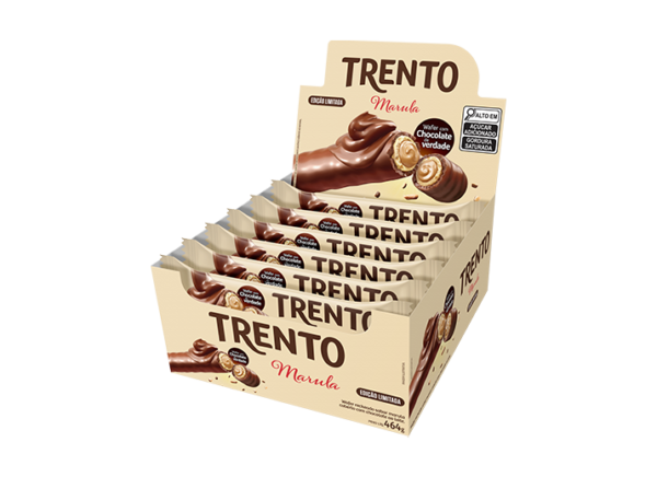 ROLINHO WAF PECCIN TRENTO C/16 MARULA