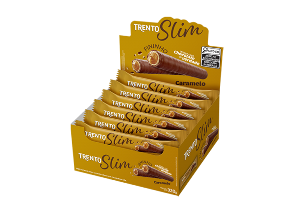 ROLINHO WAF PECCIN TRENTO SLIM C/16 CARA